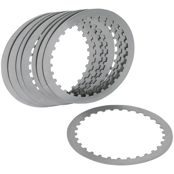 STEEL CLUTCH PLATES GZP Steel drive plates (8) BT90-97 XL91-