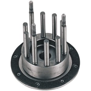 THREE STUD CLUTCH HUB ASSY