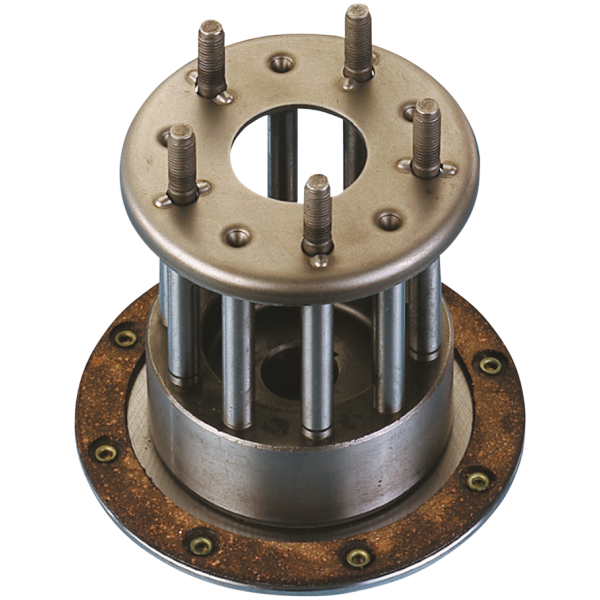 GZP Clutch hub assy 5 stud with press pl
