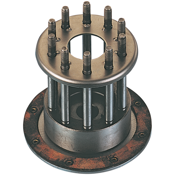 GZP Clutch hub 10 stud ass.for HD big tw