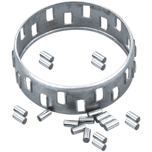 GZP Bearing retainer with rollers #37567