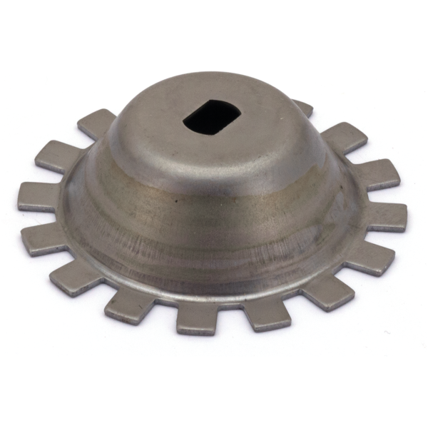 Oil slinger for clutch pushrod #37228-75