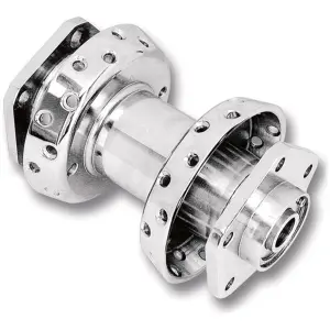 FRONT AND REAR WHEEL HUBS Rear hub XL55-78 #41017-55A, 41017-66A