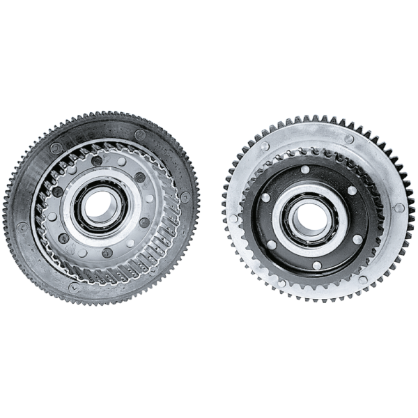 OUTER CLUTCH SHELL GZP Clutch shell BT90-93 w/66T ring g