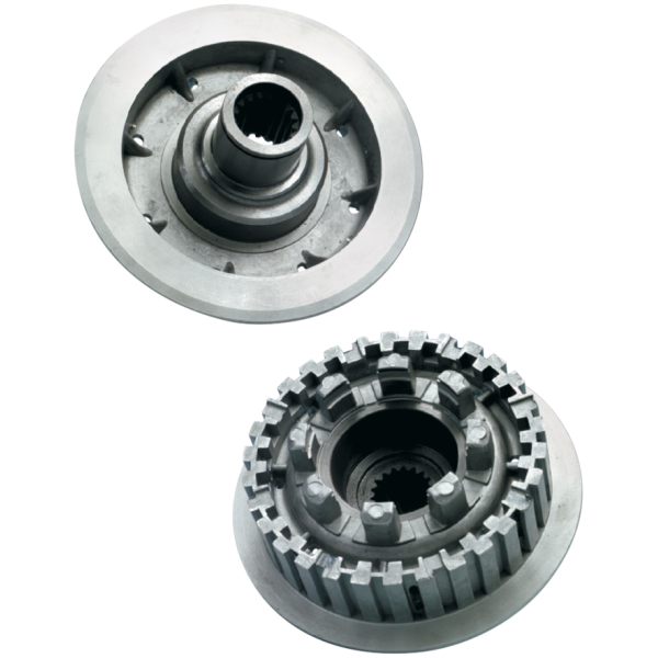 INNER CLUTCH HUB FOR 1990-2006 BIG TWIN GZP Clutch hub assy BT90-97
