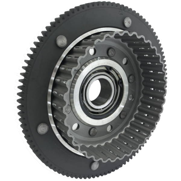 OUTER CLUTCH SHELL GZP Clutch shell BT94-97 w/102T ring gea