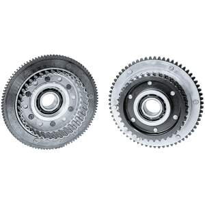 PARTS FOR STANDARD CLUTCH ON 1998-2000 EVOLUTION BIG TWIN & 1999-2017 TWIN CAM