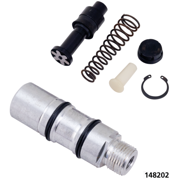 REAR BRAKE MASTER CYLINDER REPAIR KITS GZP RR brake MC rebuild kit 3/4" bore