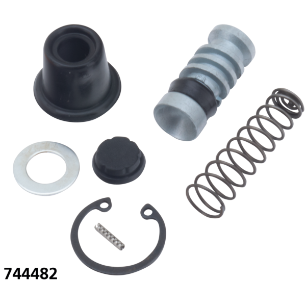 REAR BRAKE MASTER CYLINDER REPAIR KITS GZP RRMC rebuild kit 14mm XL04-06