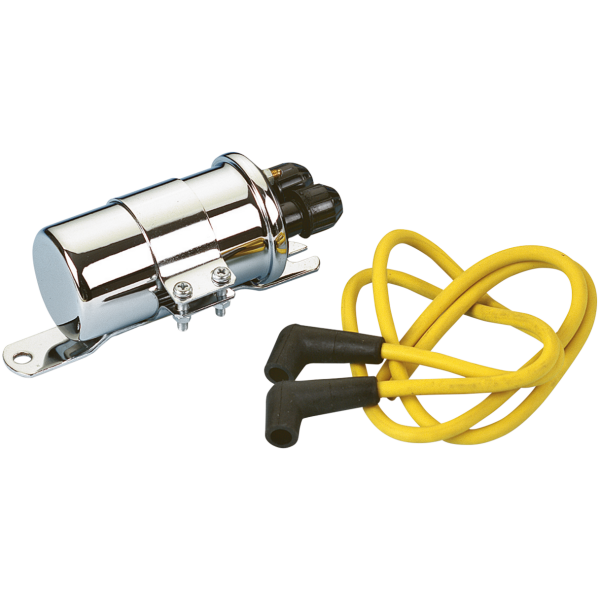 THUNDERBOLT COILS GZP Thunderbolt ignition coil 12v chrome