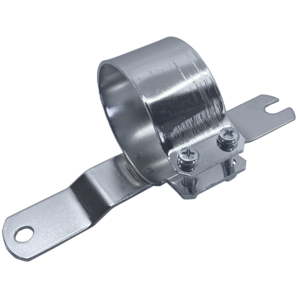 THUNDERBOLT COILS GZP Custom coil bracket chrome