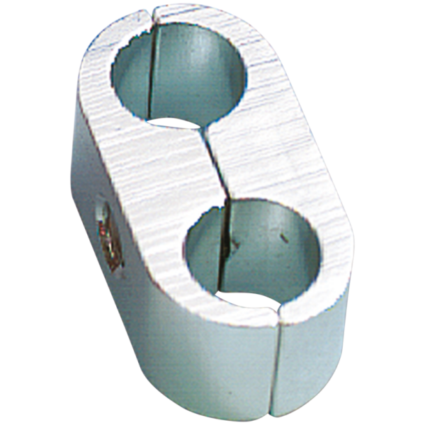 ALUMINUM PLUG WIRE SEPARATORS GZP plug wire separators clear anodized