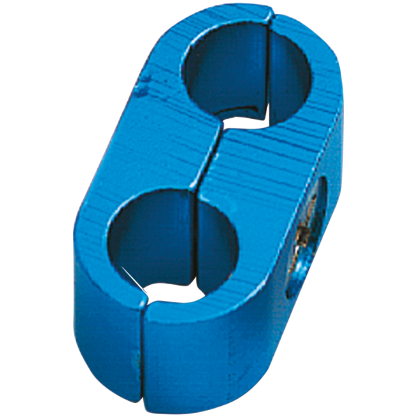 ALUMINUM PLUG WIRE SEPARATORS GZP plug wire separators blue