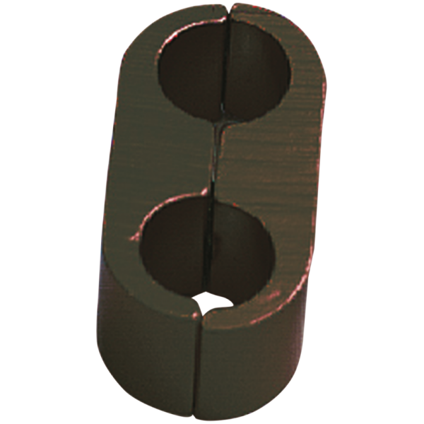 ALUMINUM PLUG WIRE SEPARATORS GZP plug wire separators black