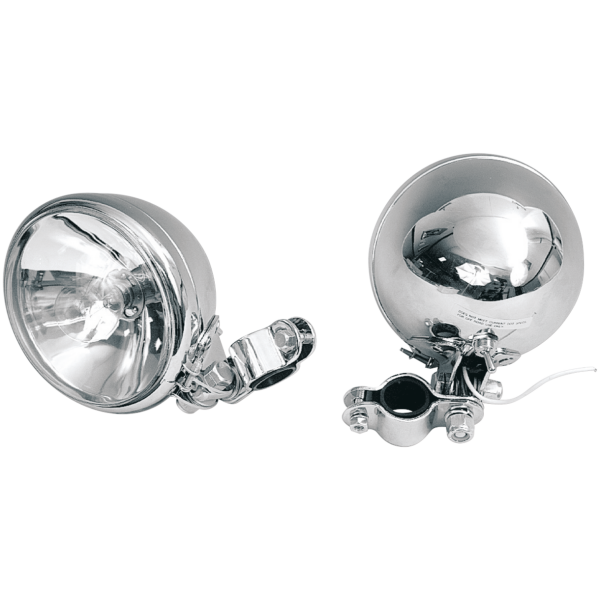4 1/2" EARLY STYLE SPOTLIGHT GZP Early Style 12V Spotlight #68649-