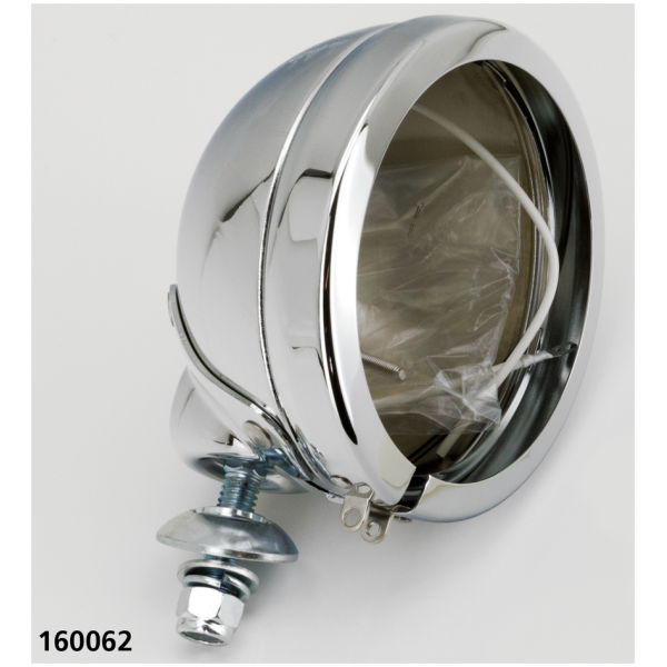 4 1/2" LATE SPOTLIGHT GZP Spotlight Shell late H-D