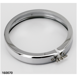 4 1/2" LATE SPOTLIGHT GZP Rim for Spotlight 160047/160290