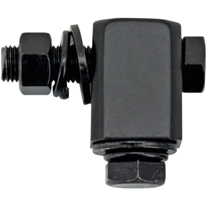 GENUINE ZODIAC HEADLIGHT MOUNTING BLOCKS GZP Black headlight mount kit & hardware