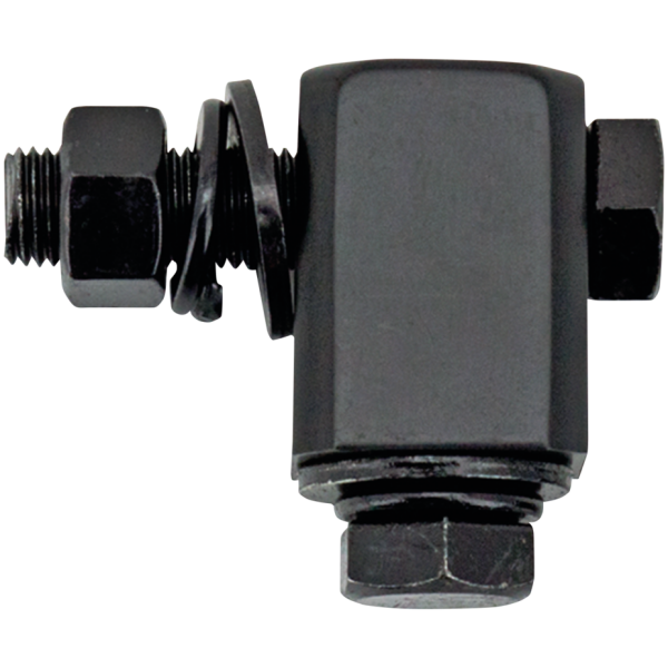 GENUINE ZODIAC HEADLIGHT MOUNTING BLOCKS GZP Black headlight mount kit & hardware
