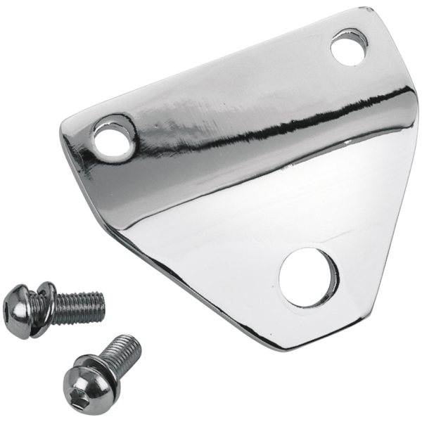FLH BOTTOM MOUNT BRACKET GZP Headlight mounting bracket FLH 49