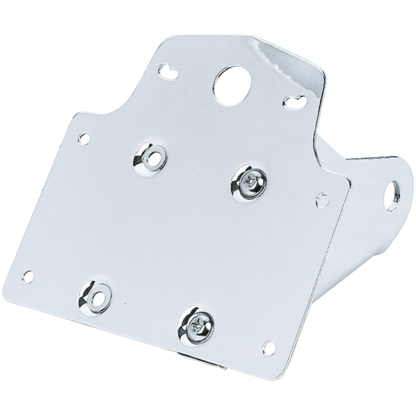 SIDE MOUNT TAILLIGHT BRACKET GZP Side-mount taillamp bracket chr