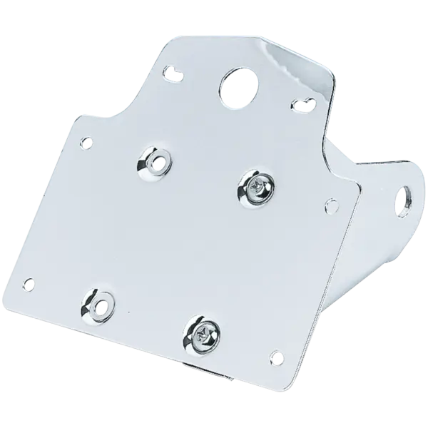 SIDE MOUNT TAILLIGHT BRACKET GZP Side-mount taillamp bracket chr