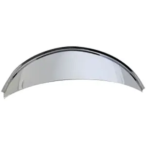 LIGHT VISORS Headlight visor XL for H-D FL/FLH