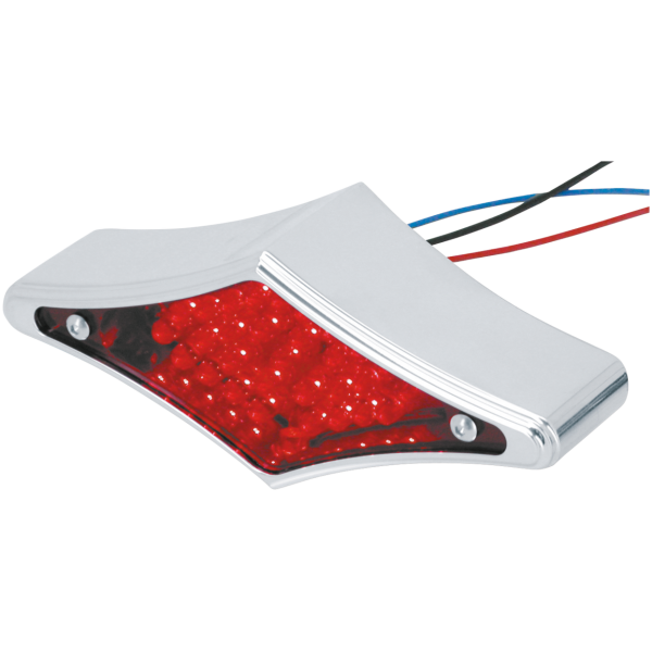 DIAMOND STYLE LED TAILLIGHT GZP Diamond LED taillight only