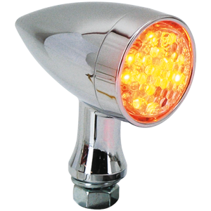HI-GLIDE BULLET STYLE LED MARKER LIGHTS GZP Hi Glide LED amber light EU