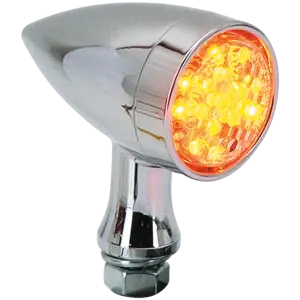 HI-GLIDE BULLET STYLE LED MARKER LIGHTS GZP Hi Glide LED amber light EU