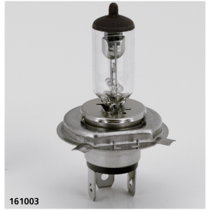 TORPEDO STYLE 4 1/2" HALOGEN HEADLIGHT GZP Halogen bulb HS1 12V35/35W PX43t