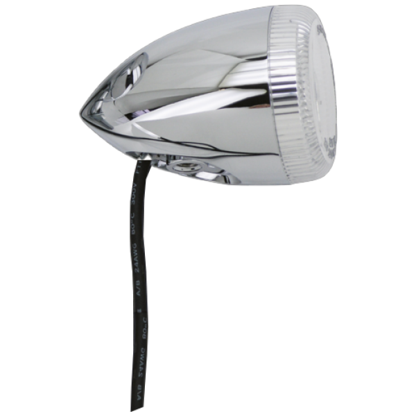 PATHFINDER LED TURN/TAIL/BRAKE GZP Chrome Pathfinder rear LED 3-functio