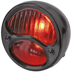 FORD STYLE TAILLIGHT GZP Black Duet (Ford) style taillight