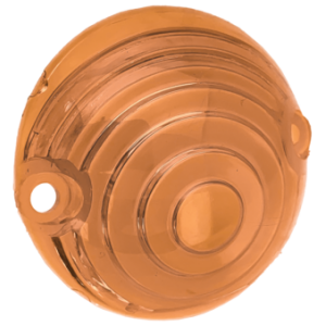 GZP Replacement amber lens for 162245/16