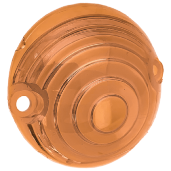 GZP Replacement amber lens for 162245/16