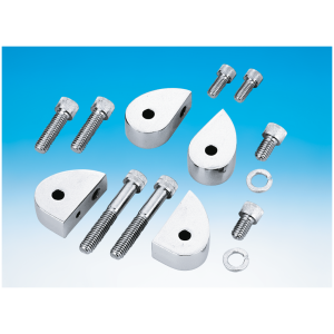 BULLET LIGHT MOUNTING KIT GZP Bullet light mounting kit