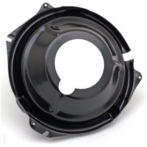 HEADLIGHT HOUSING CONVERSION KIT FOR HERITAGE SOFTAIL AND FAT BOY GZP Outer headlight bucket FL 60-84 6776