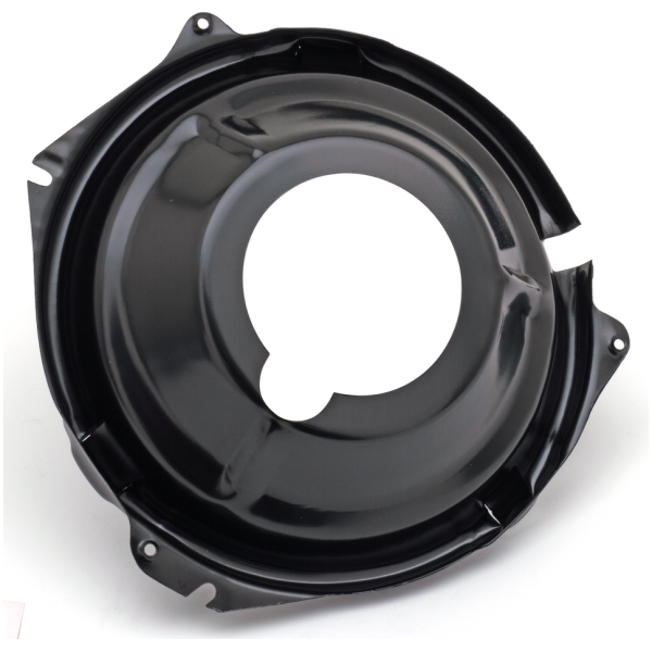 HEADLIGHT HOUSING CONVERSION KIT FOR HERITAGE SOFTAIL AND FAT BOY GZP Outer headlight bucket FL 60-84 6776