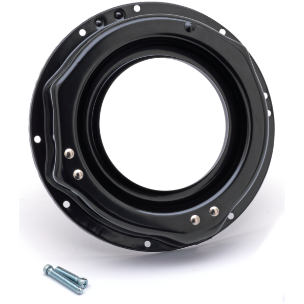 HEADLIGHT HOUSING CONVERSION KIT FOR HERITAGE SOFTAIL AND FAT BOY GZP Inner light mount FL60-84 #67702-65