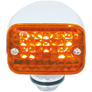 LED MINI MARKER LIGHTS GZP Mini Baron light amber LED