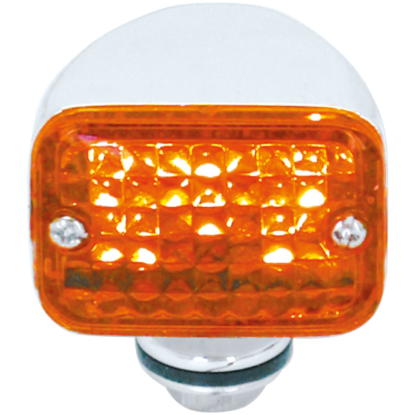 LED MINI MARKER LIGHTS GZP Mini Baron light amber LED