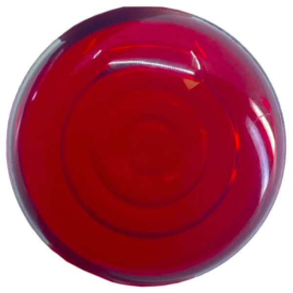 INFINITY BULLET MARKER LIGHTS GZP Replacement red lens for bullet ligh