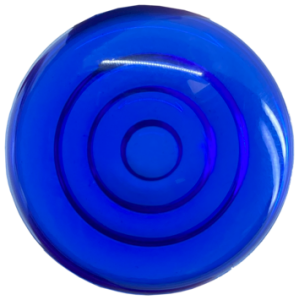 INFINITY BULLET MARKER LIGHTS GZP Replacement Blue lens for bullet lig