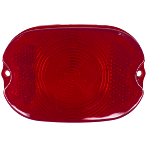 1955 STYLE TAILLIGHT GZP Lens H-D style taillight