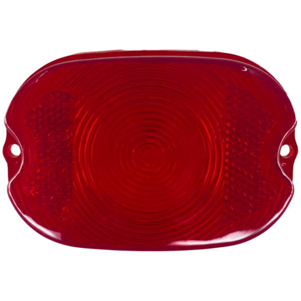 1955 STYLE TAILLIGHT GZP Lens H-D style taillight