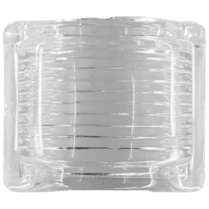 GZP Tombstone taillight lens clear