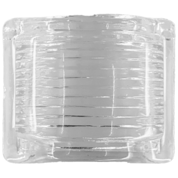 GZP Tombstone taillight lens clear