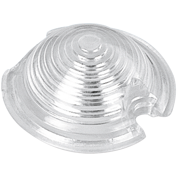 LENSES FOR BULLET LIGHTS GZP Bullet light lens plastic clear
