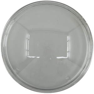 4 1/2" EARLY STYLE SPOTLIGHT GZP Lens clear early style spotlamp (160