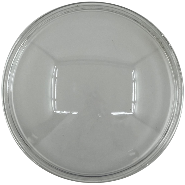 4 1/2" EARLY STYLE SPOTLIGHT GZP Lens clear early style spotlamp (160